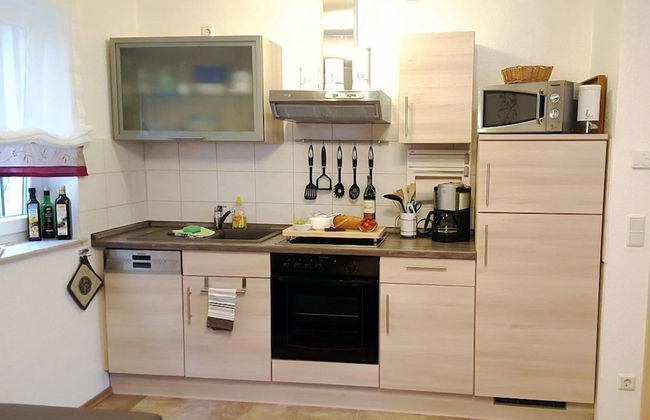 Ferienwohnungen Villa Waldblick - Foto 10