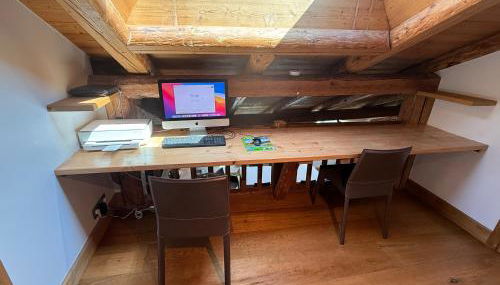 La grange d'en haut, appartement avec terrasse et jardin - Foto 3