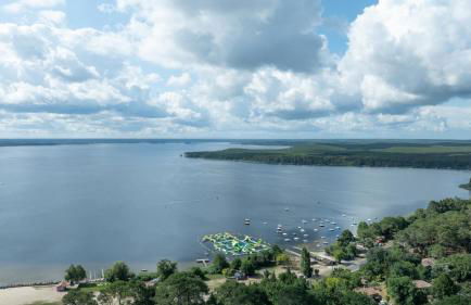 Eco-lodges Lacanau Moutchic Inn - 4 pers - Foto 41