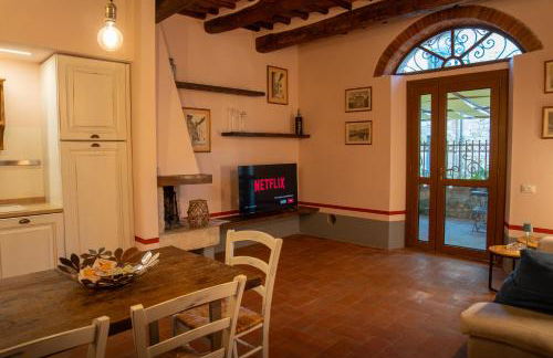 Fonterutoli Apartment - Foto 39