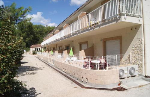 Appart'Hôtel Les Rochers - Foto 9