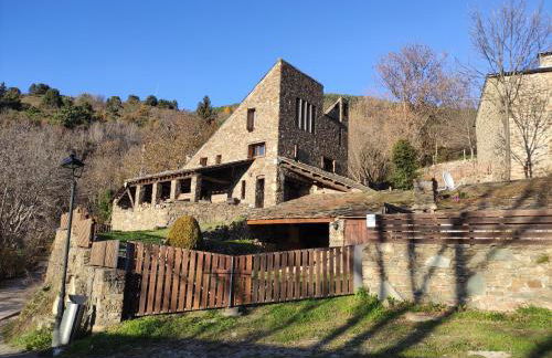 Cal Brugués - Casa de montanya - Foto 11