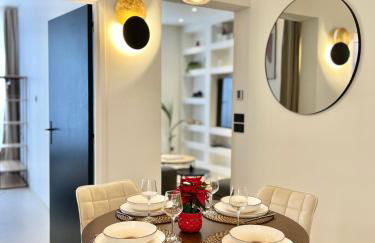 Apartment Malaussena - Reception 24&7 - Center Libération - Foto 9