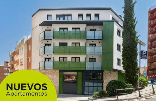 Apartamentos4U Tudela Plaza Parking Incluido - Foto 2