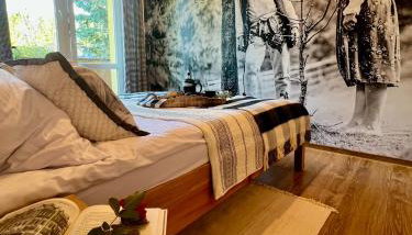 Jaśkowe Marzenie - Apartament z widokiem na Tatry w centrum Zakopanego - Foto 1, wardrobe