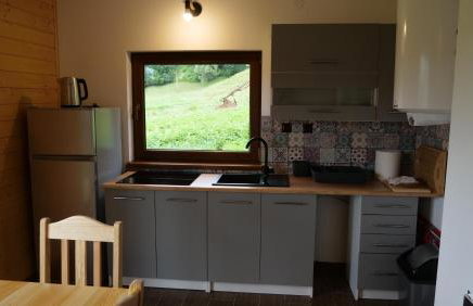 Domki Bieszczadzka Polana - Foto 12