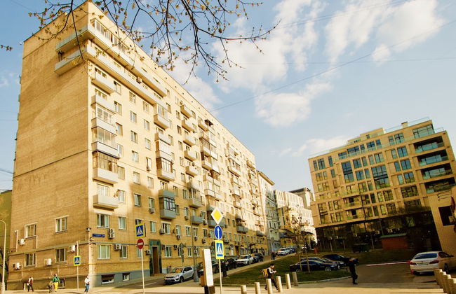 LUXKV Apartment on Smolenskaya - Photo 20