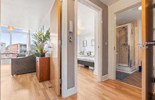 Cosy 1-Bedroom Apartment in Birmingham City Centre - Foto 4