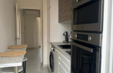 F2 lumineux 8 min à pieds de la plage - Foto 12