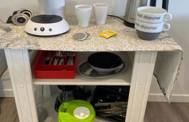 Gîte à la campagne Les Grandes Maisons Espace jacuzzi hammam SPA - Photo 5