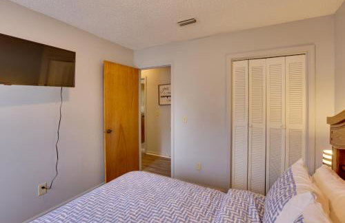 Pet-Friendly Slocomb Vacation Rental with Sunroom! - Foto 24