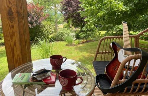 Chalet GOURCE avec vue sur le Château - Foto 10