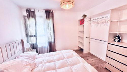 saint ange Barcarès for 4, sea view pool WIFI - Foto 2