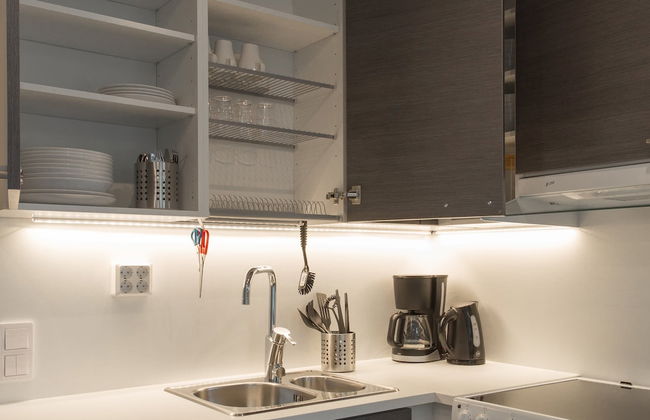 Forenom Aparthotel Espoo Leppävaara - Foto 39