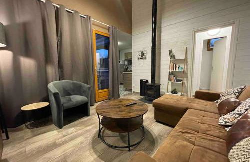 Cottage entier 4 ou 6 personnes gîte 19 - Foto 11