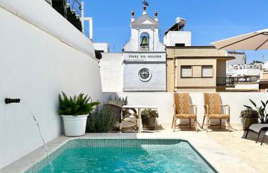 Apartamento dúplex con piscina privada en terraza - Photo 24