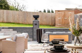 Megan's Hideaway Luxury 4 Bed Retreat - Foto 42