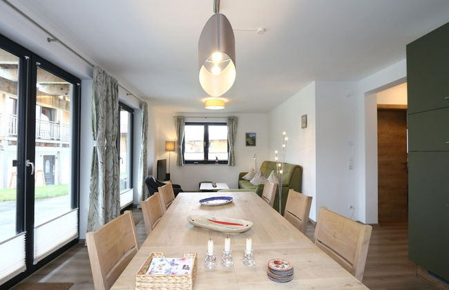 Chalet Max View mit Pool und Sauna - Foto 23