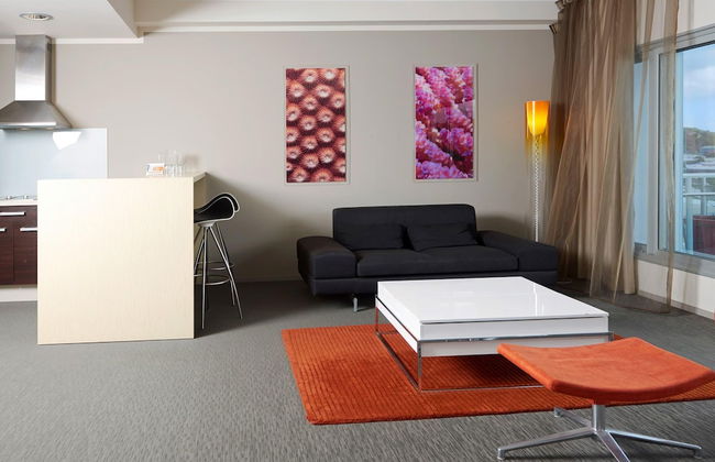 L'Hôtel du Centre - Foto 14