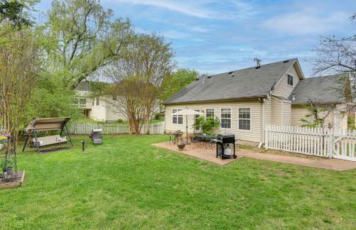 3 Mi to Old Hickory Lake Family-Friendly Getaway! - Foto 23