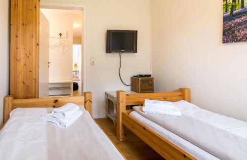 Seeblick II - gemütliche 60qm - ganzes Haus - 50m zum Naturstrand - mit Terrasse und großem Garten - Foto 7