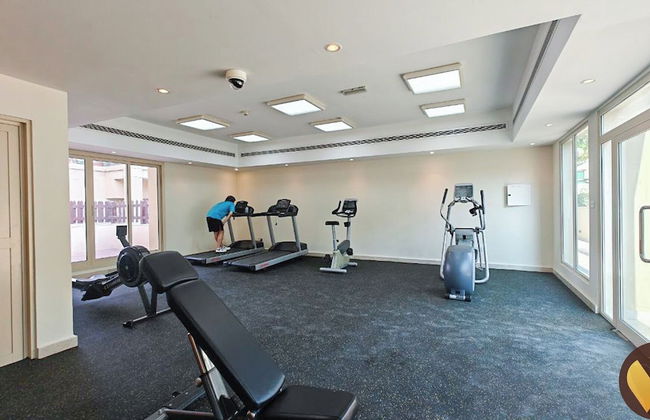 1BR Apart in Al Dhafrah 2 The Greens - Photo 30