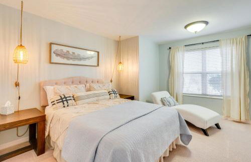 Lakefront Home with Private Dock in Grove - Foto 25