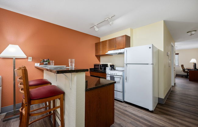 Affordable Suites of America Quantico - Foto 13