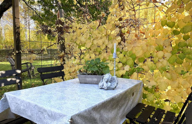 4 Person Holiday Home in Svartinge - Foto 16