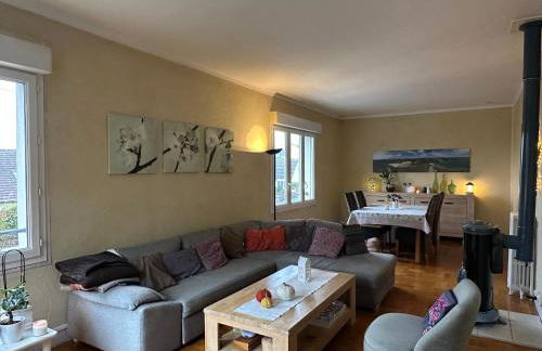 Maison de centre-ville au calme avec jardin et parkings - Photo 10