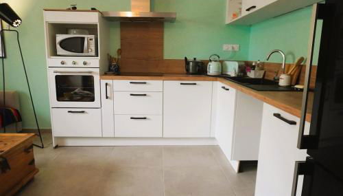 Lo' Ruino - Clim - 4 Pers - Plage - Prest 'immo - Foto 5