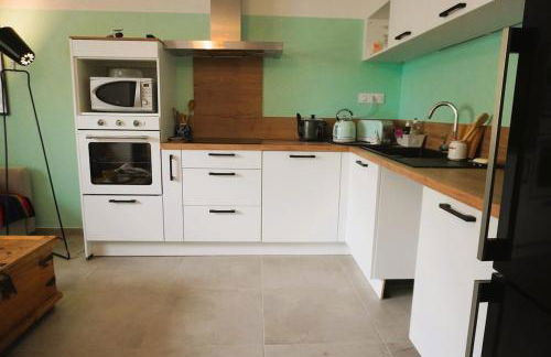 Lo' Ruino - Clim - 4 Pers - Plage - Prest 'immo - Foto 5