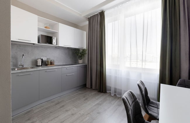 Apart-hotel IN2IT - Photo 16