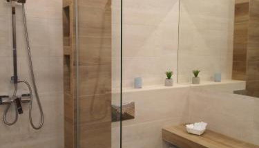 Ranczo Czerwony Młyn & Spa - Photo 3, Shower