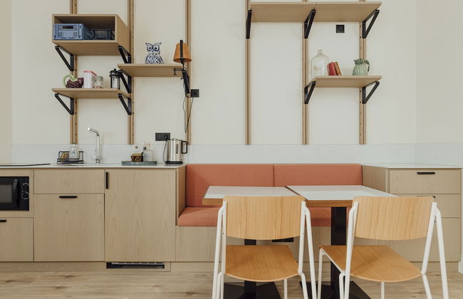 Hôtel Préfecture - Entrée autonome, réception en ligne - Encore Mieux - Foto 25