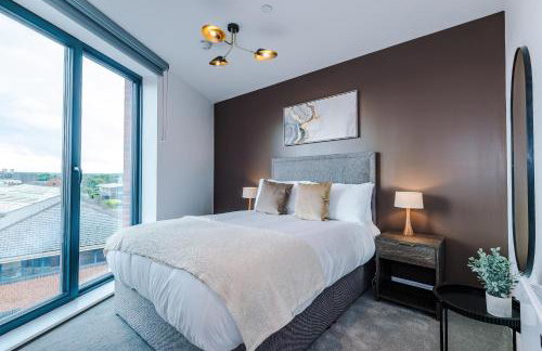 3 Bed Flat - Leeds City Centre - Free Parking - Foto 8