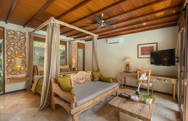 The Royal Purnama Luxury Villas - Adults Only - Foto 17