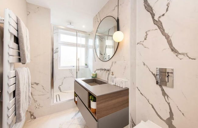 Ultra Luxury Central London 3bed Apartment - Foto 12