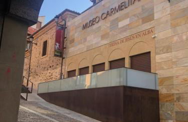 Alojamiento Museo Carmelitano Alba de Tormes - Foto 38