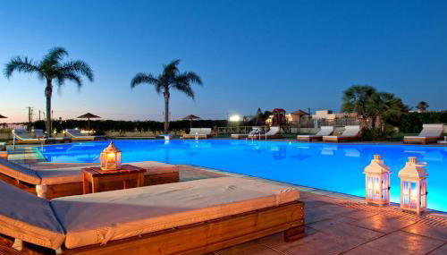 Socrates Hotel Malia Beach - Foto 4, Garden