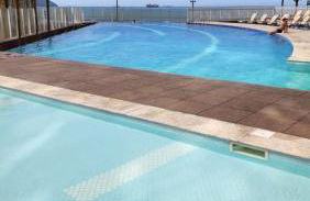 Unlimited Ocean Front - Frente à Praia Vista Mar Hidromassagem 2 Piscinas Climatizadas 2 Saunas Seca e Úmida Wi-Fi 350MB - Photo 66