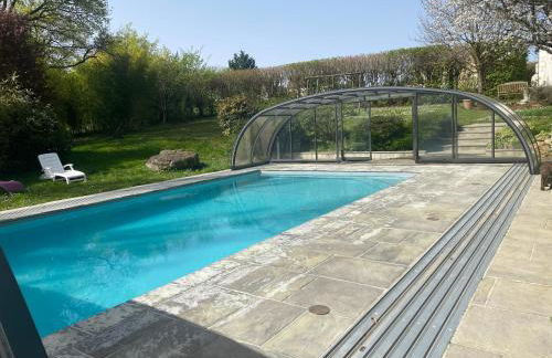 L'Atelier du Canton proche Châteaux de la Loire et Beauval - Foto 47