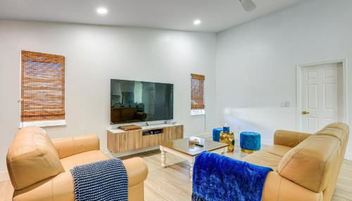 Port St Lucie Canal-Front Home with Heated Pool! - Foto 4