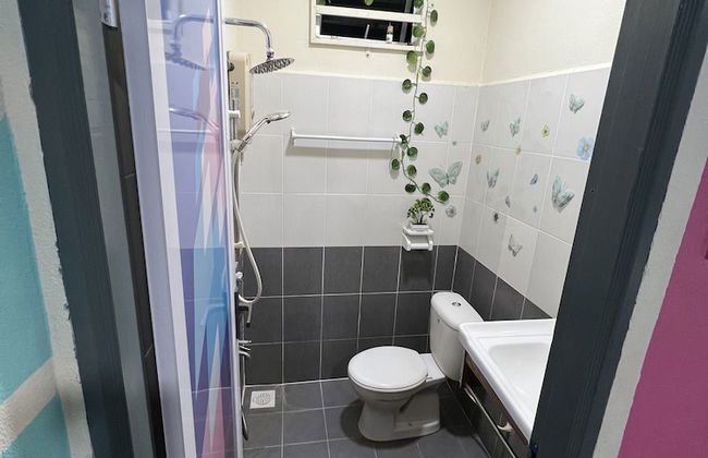 RizQin Homestay Bachok - Foto 32