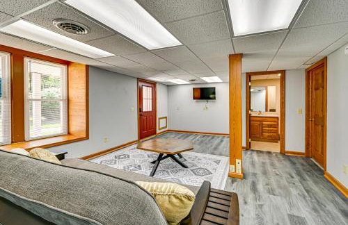 Rural and Private Dover Retreat Close to Wineries! - Foto 15