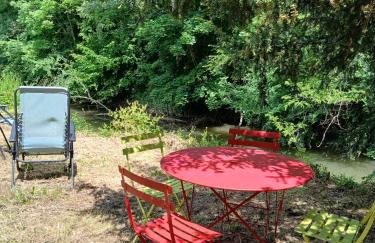 cosy logis et son écrin de verdure - Foto 4