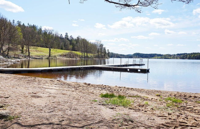 4 Person Holiday Home in Hedekas-by Traum - Foto 18