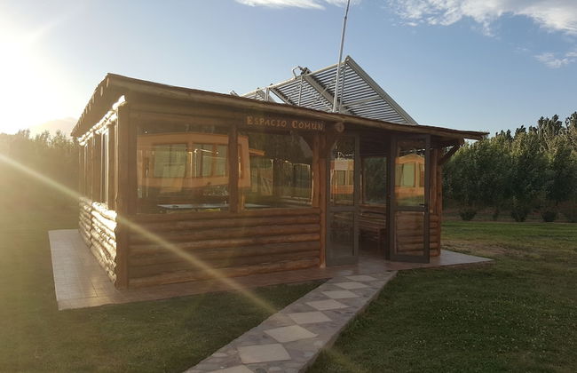 Complejo Río los Patos - Cabañas y Hostel - Photo 55