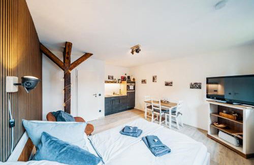 Fewo Janks I 11A-N1 I Zentrales Apartment - Foto 4