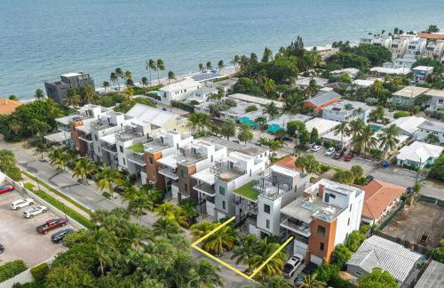 Shoreline Villa by Rove - Rooftop & Beach Access - Foto 59